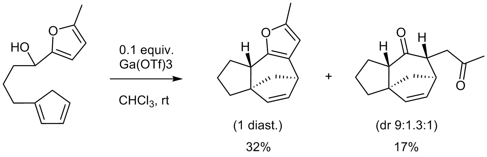 A Rapid and Stereocontrolled Synthesis of the Zizaane Ring System by Using an Intramolecular (4+3) Cycloaddition Reaction